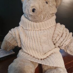 Vintage Theodore Bearington Bear with Sweater